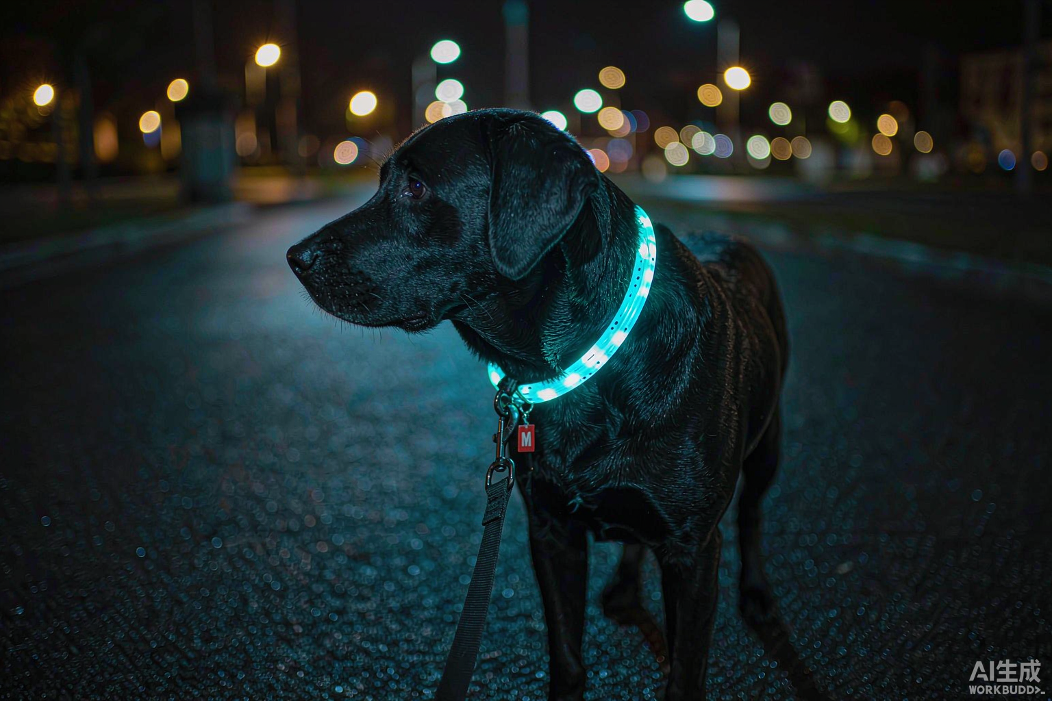 How to Walk Your Dog Safely at Night: 7 Tips from 2,300+ Night Walkers