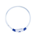 LED Light Up Dog Collar – USB Rechargeable, Night Safety