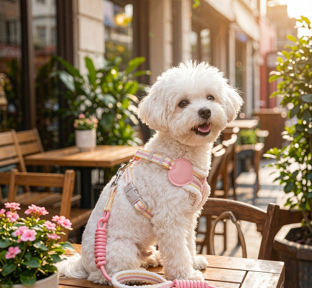 Breathable Dog Vest Harness - Summer Mesh