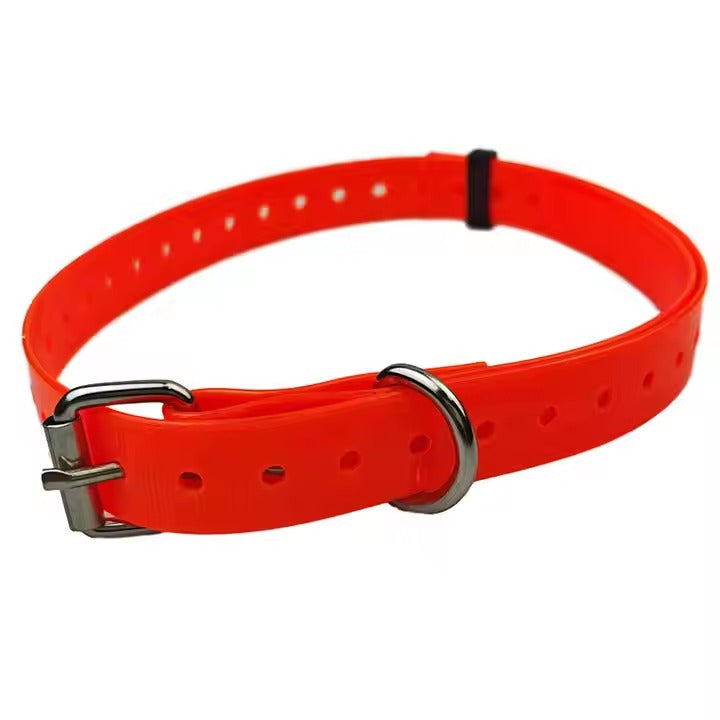 Waterproof Dog Collar – Odor-Resistant, Adventure-Ready