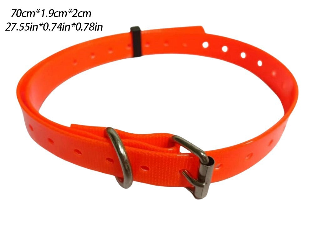 Waterproof Dog Collar – Odor-Resistant, Adventure-Ready