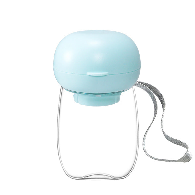 Dog Walking Water Bottle – Leak-Proof Travel Bottle
