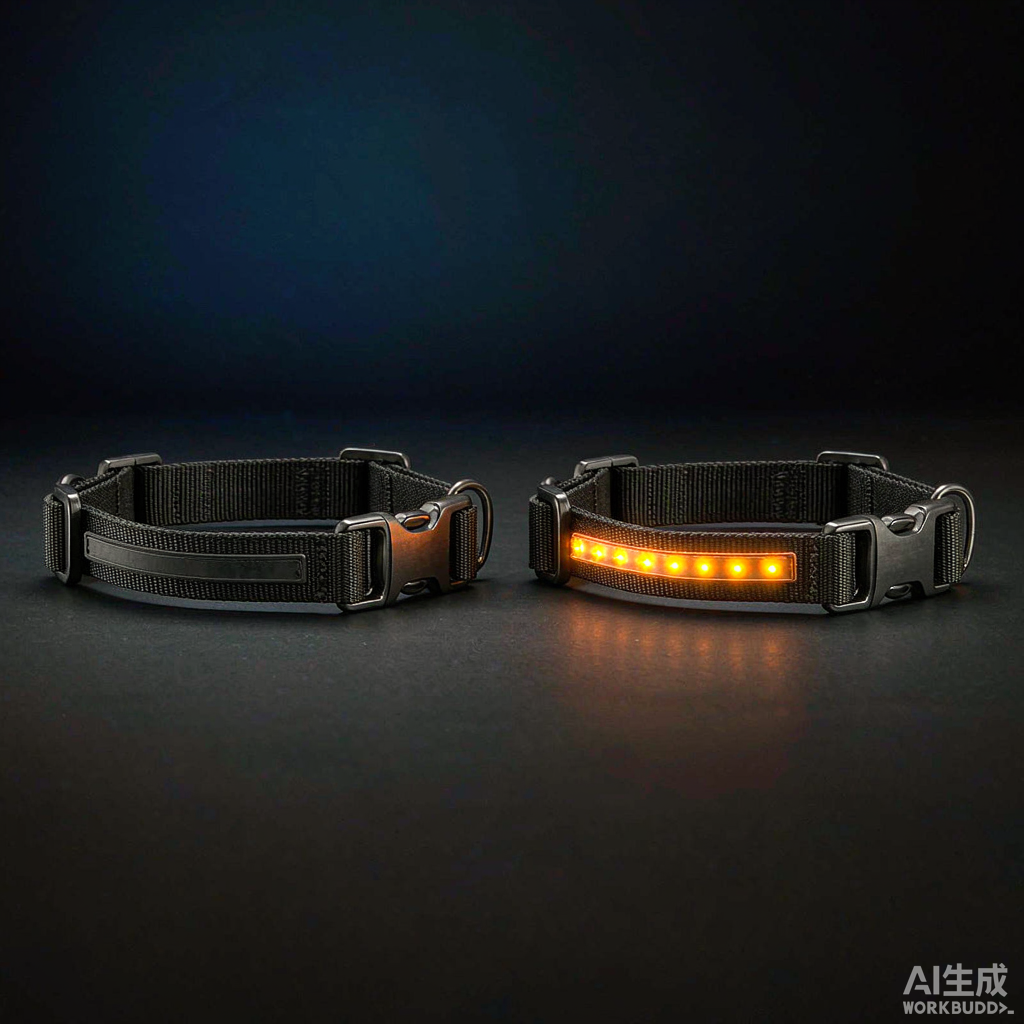 Duo Pack: 2x LED collars product photo