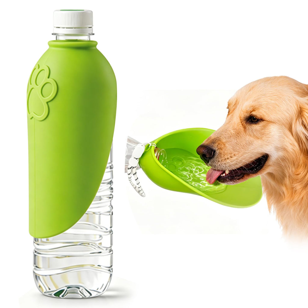 Slip-On Pet Water Attachment – Fits Standard Bottles