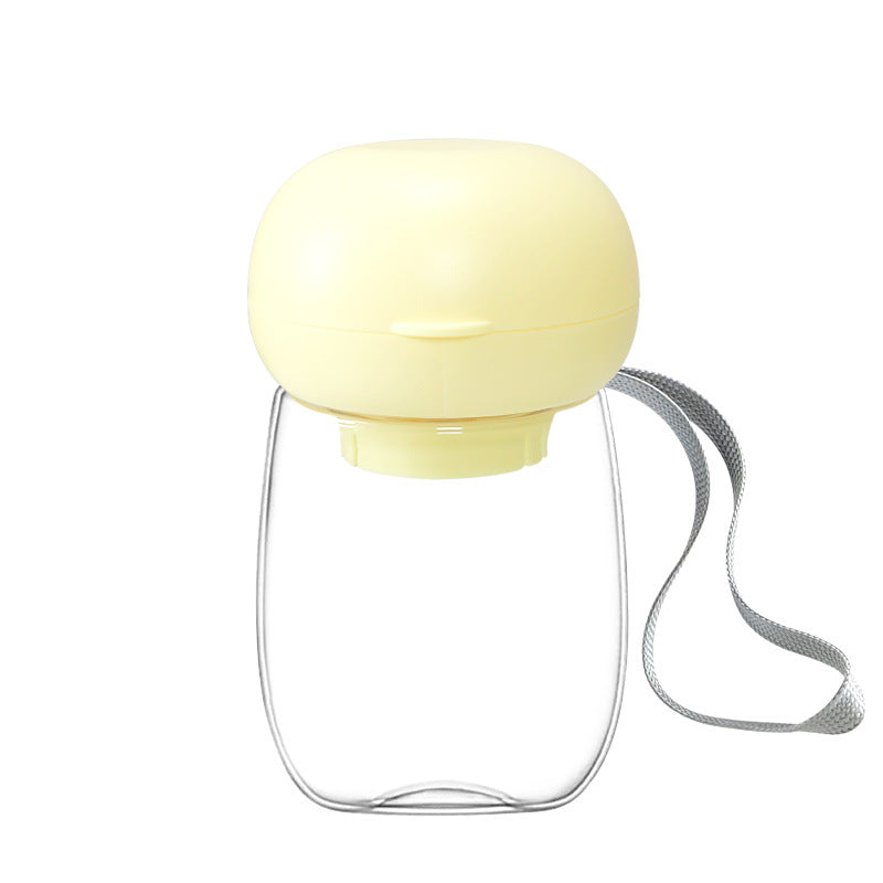 Dog Walking Water Bottle – Leak-Proof Travel Bottle