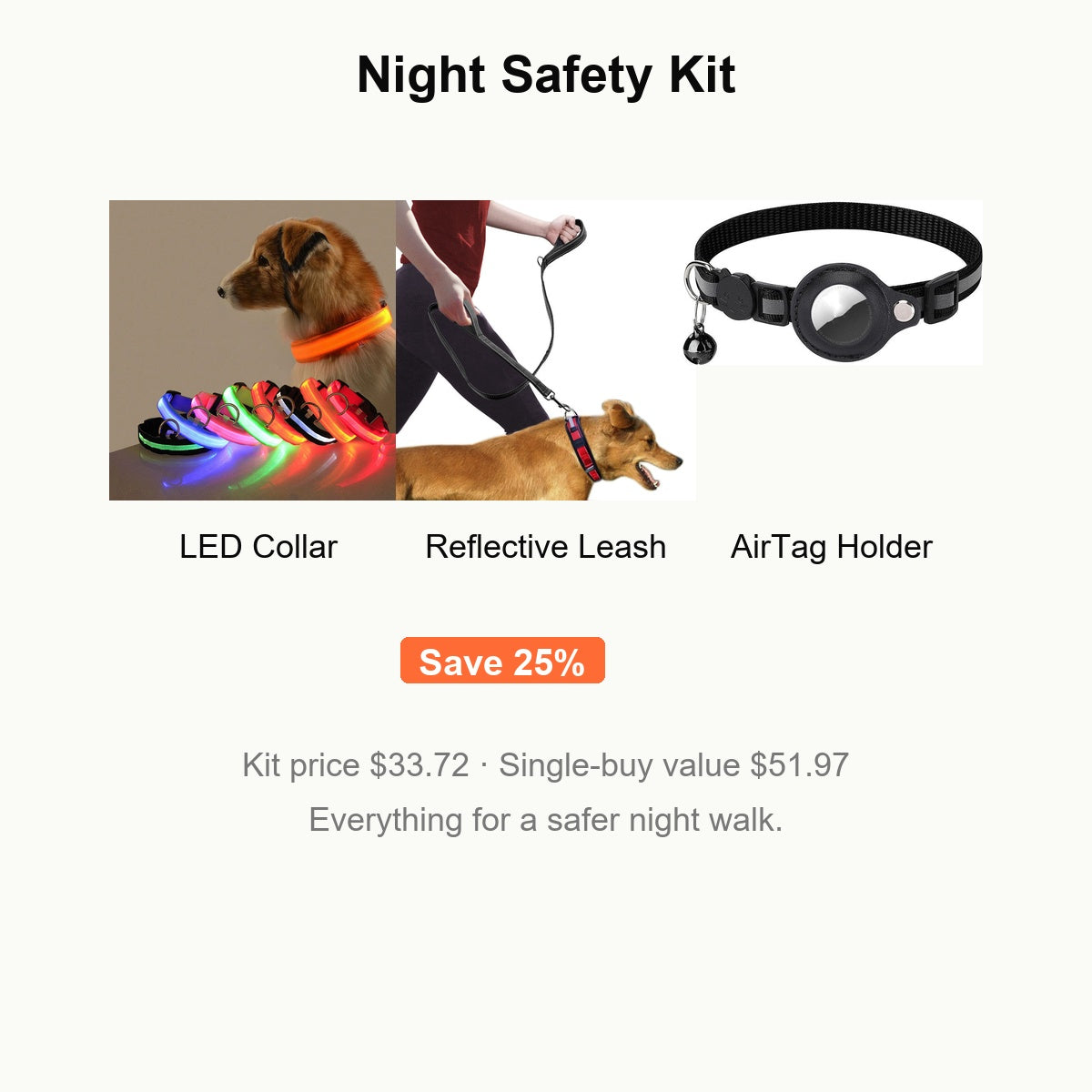 Night Safety Kit