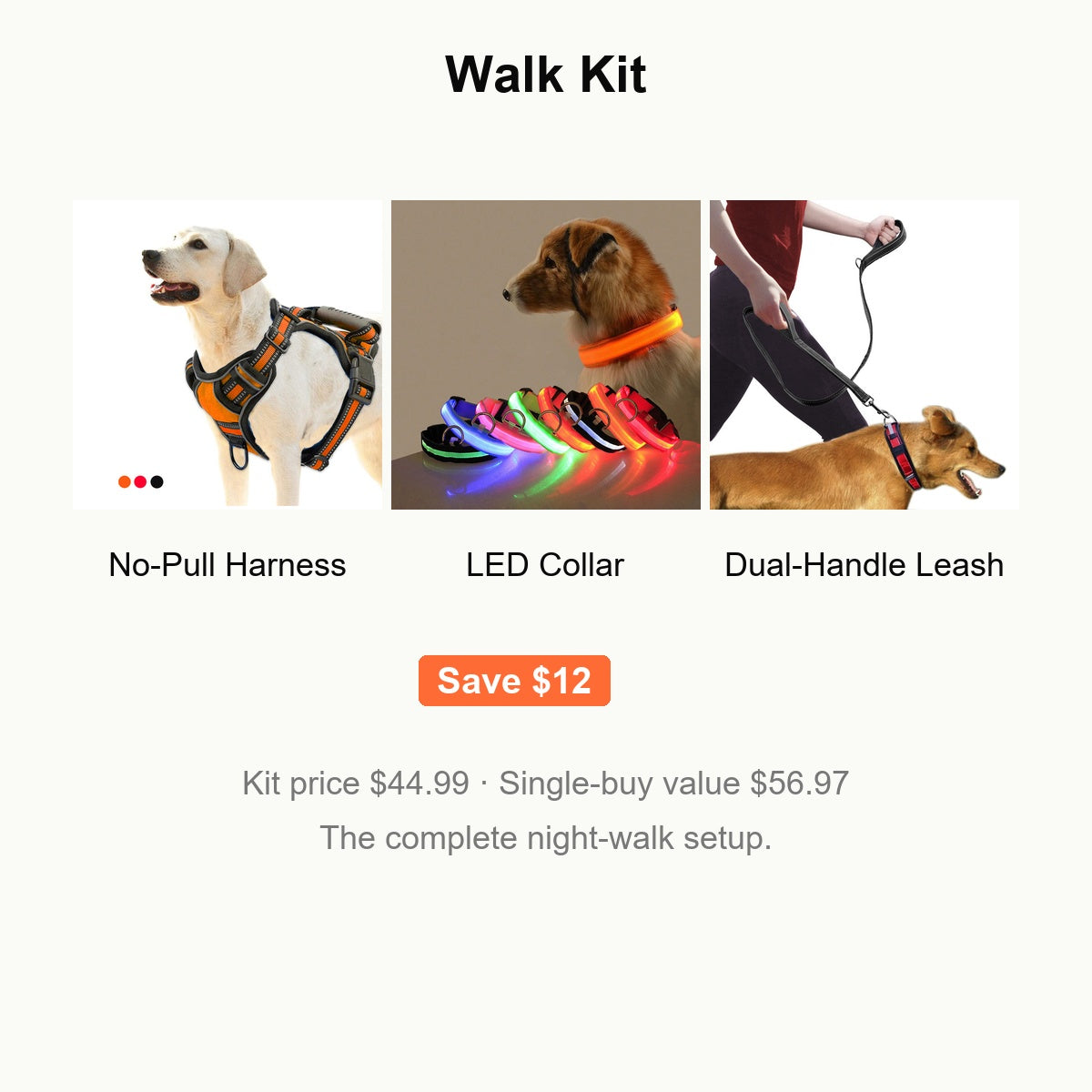 Walk Kit